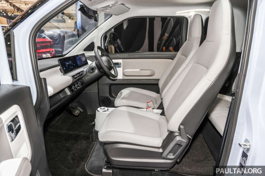 2023 Wuling Air EV review – not allowed in Malaysia; are we truly missing out on a viable Myvi-priced EV? 1657989