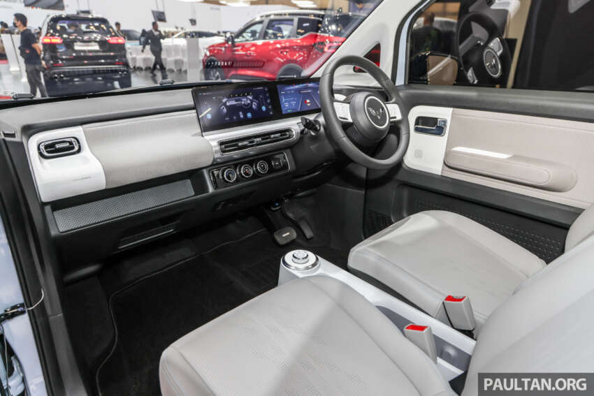 2023 Wuling Air EV review – not allowed in Malaysia; are we truly missing out on a viable Myvi-priced EV? 1657978