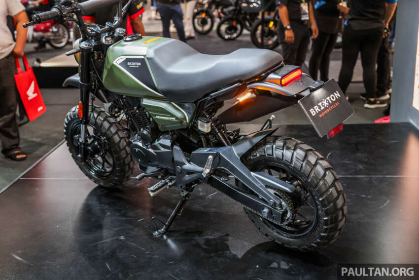 2023 Brixton Crossfire 150 XS at KLBS, RM8,788 1659848