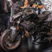 2023 CFMoto 800NK Advanced naked sportsbike official Malaysia launch at KLBS, priced at RM38,888