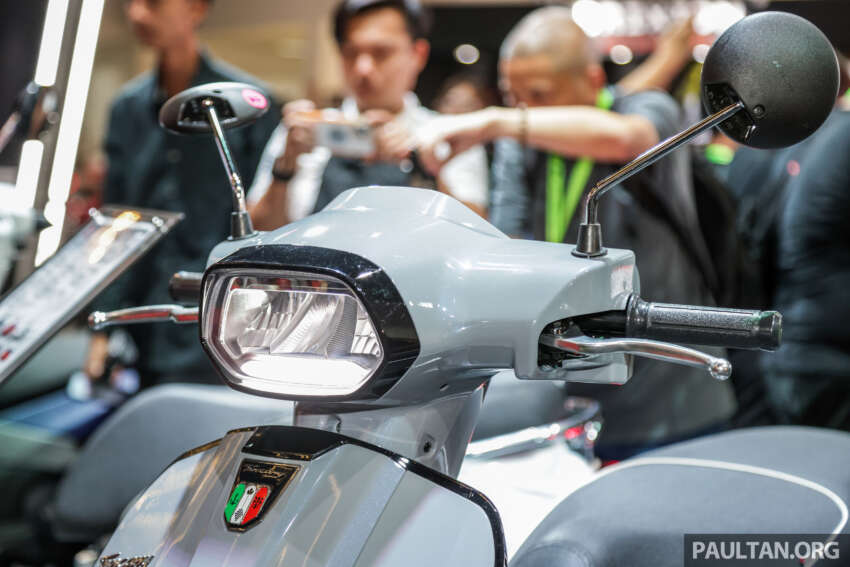 2023 SYM Tuscany scooter launch at KLBS, RM8,888 1659454