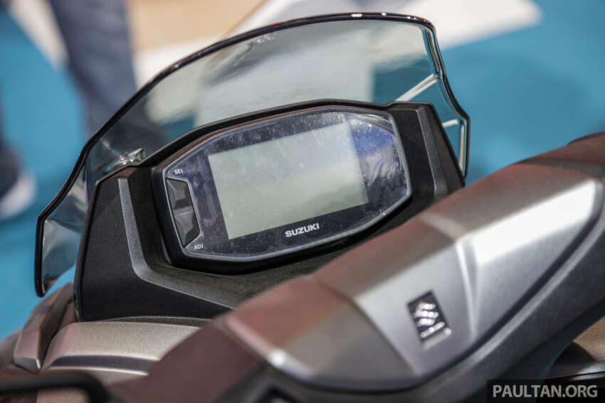 Suzuki Avenis 125 dan Burgman 125 bakal masuk pasaran Malaysia tahun depan, harga anggaran RM7k 1660148