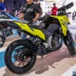 2023 Suzuki V-Strom  250 SX coming to Malaysia at year’s end, provisional pricing  below RM20,000