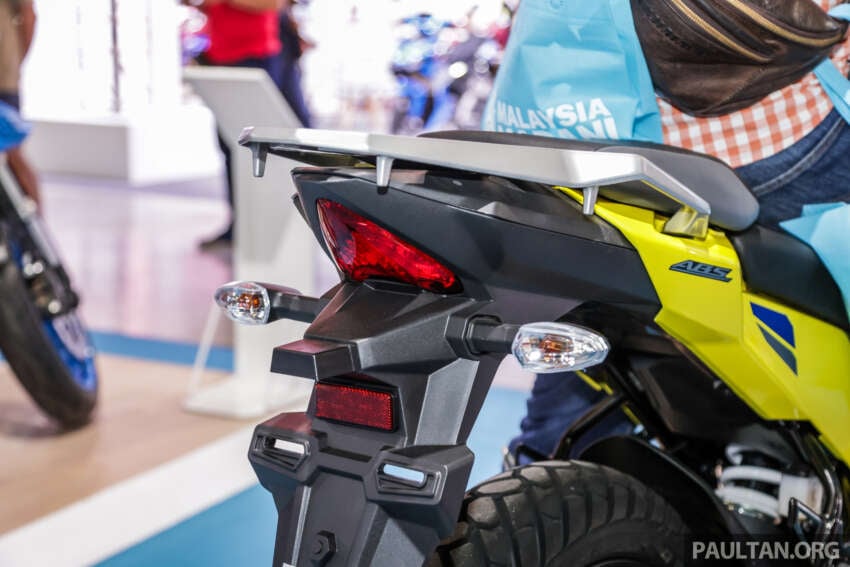2023 Suzuki V-Strom  250 SX coming to Malaysia at year’s end, provisional pricing  below RM20,000 1659905