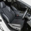 Lexus RX 500h F Sport 2023 di Malaysia — 2.4L turbo hibrid, 371 PS/550 Nm, DIRECT4; harga dari RM499k