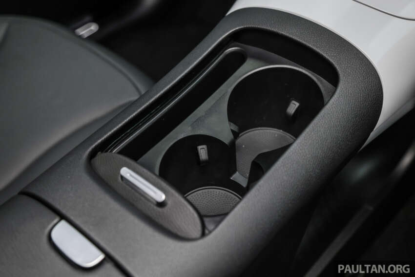 smart #1 EV’s Malaysian spec interior revealed – 13-speaker Beats audio, localised UI with charger location 1650893