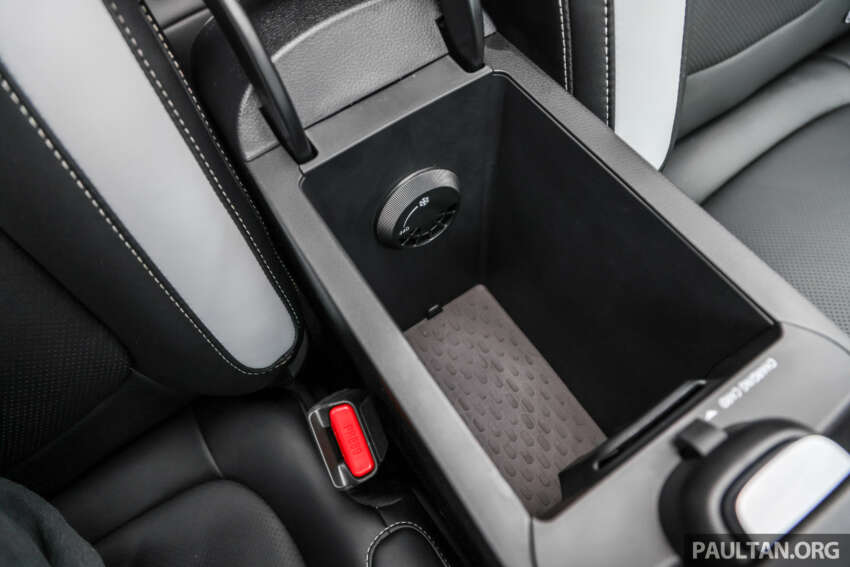 smart #1 EV’s Malaysian spec interior revealed – 13-speaker Beats audio, localised UI with charger location 1650895