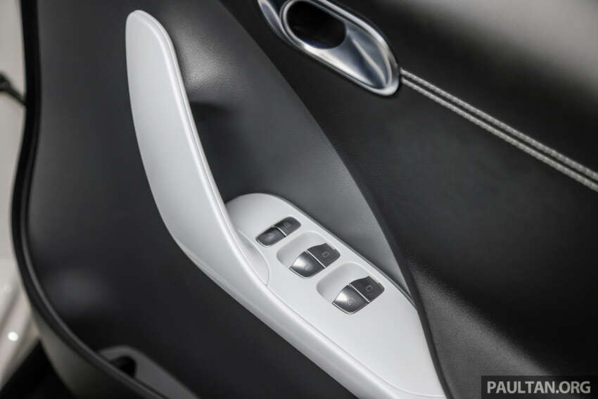smart #1 EV’s Malaysian spec interior revealed – 13-speaker Beats audio, localised UI with charger location 1650905