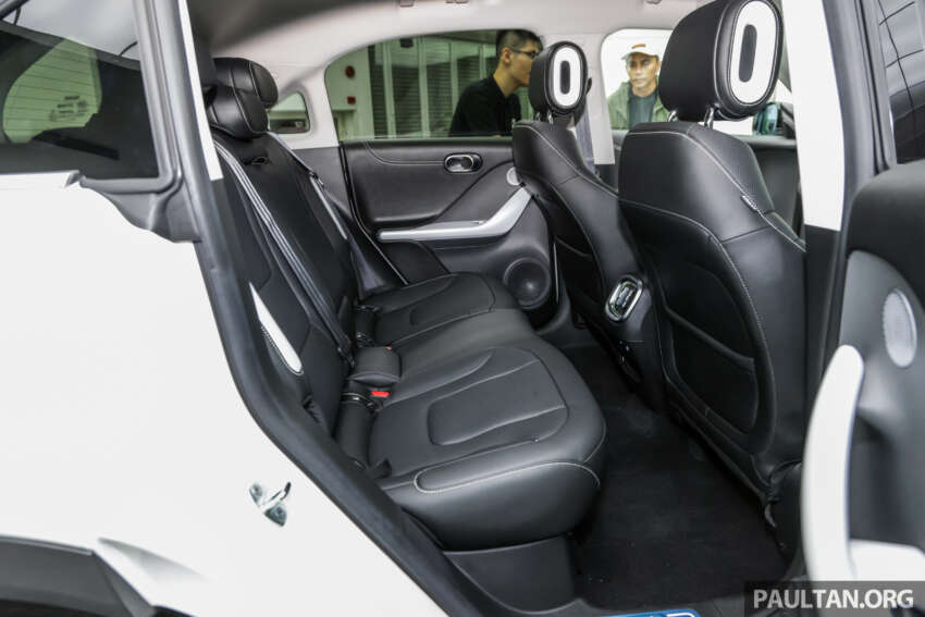 smart #1 EV’s Malaysian spec interior revealed – 13-speaker Beats audio, localised UI with charger location 1650920