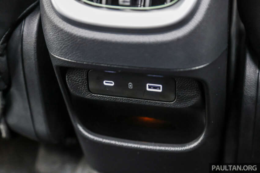 smart #1 EV’s Malaysian spec interior revealed – 13-speaker Beats audio, localised UI with charger location 1650927