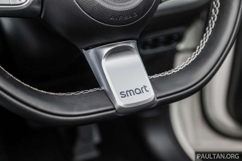 smart #1 EV’s Malaysian spec interior revealed – 13-speaker Beats audio, localised UI with charger location 1650873