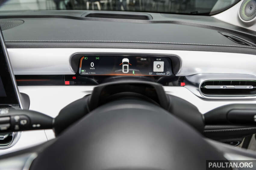 smart #1 EV’s Malaysian spec interior revealed – 13-speaker Beats audio, localised UI with charger location 1650874