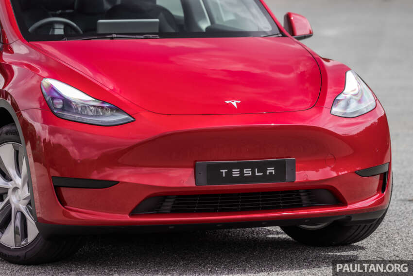 2023 Tesla Model Y SR RWD quick review – Malaysia gets improved suspension, base RM199k model a steal 1653475