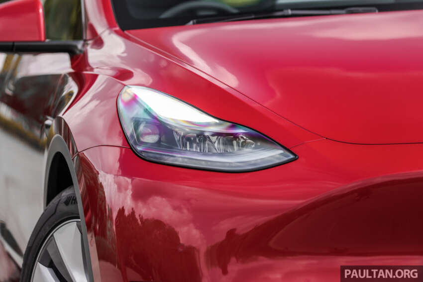 2023 Tesla Model Y SR RWD quick review – Malaysia gets improved suspension, base RM199k model a steal 1653476