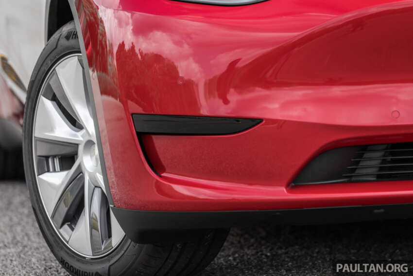 2023 Tesla Model Y SR RWD quick review – Malaysia gets improved suspension, base RM199k model a steal 1653478