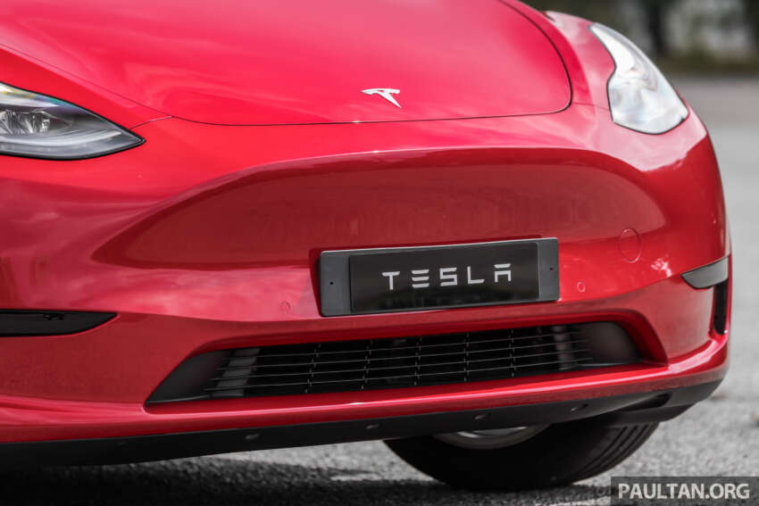2023 Tesla Model Y SR RWD quick review – Malaysia gets improved suspension, base RM199k model a steal 1653479
