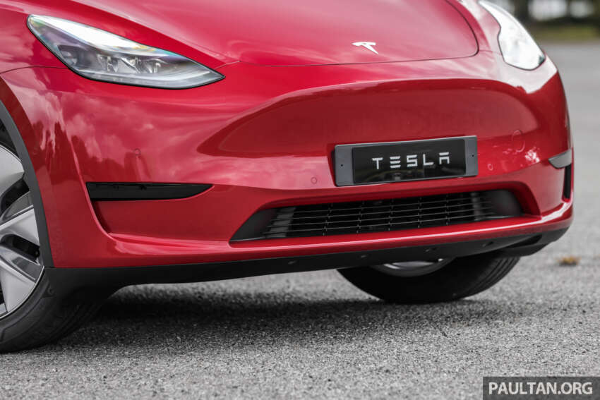 2023 Tesla Model Y SR RWD quick review – Malaysia gets improved suspension, base RM199k model a steal 1653480