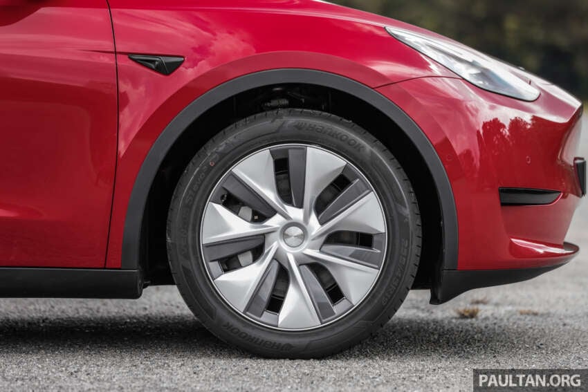 2023 Tesla Model Y SR RWD quick review – Malaysia gets improved suspension, base RM199k model a steal 1653481