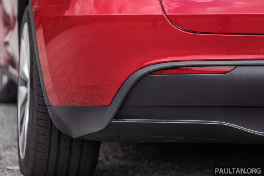 2023 Tesla Model Y SR RWD quick review – Malaysia gets improved suspension, base RM199k model a steal 1653493