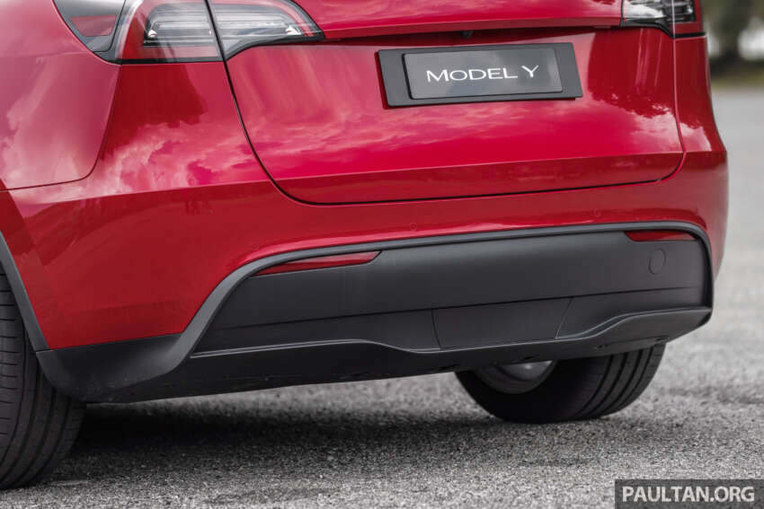 2023 Tesla Model Y SR RWD quick review – Malaysia gets improved suspension, base RM199k model a steal 1653495