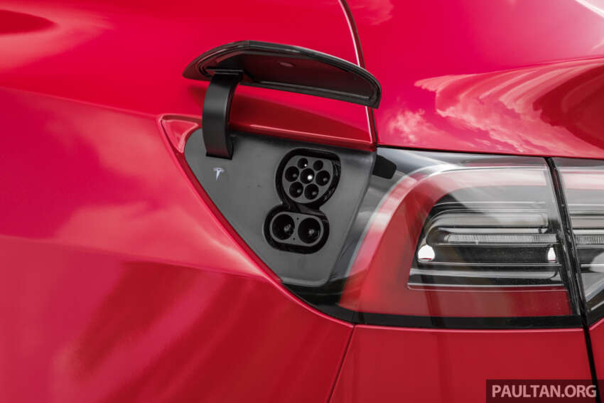 2023 Tesla Model Y SR RWD quick review – Malaysia gets improved suspension, base RM199k model a steal 1653498