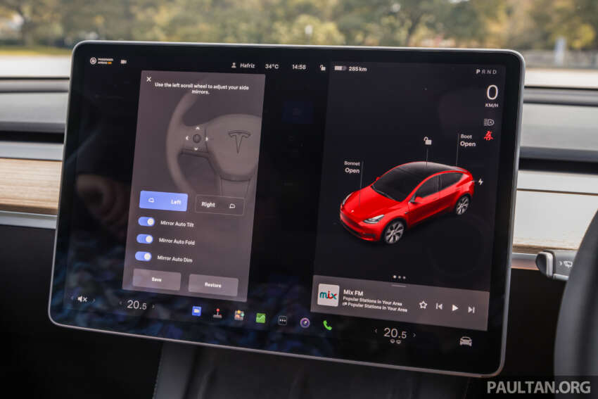 2023 Tesla Model Y SR RWD quick review – Malaysia gets improved suspension, base RM199k model a steal 1653510