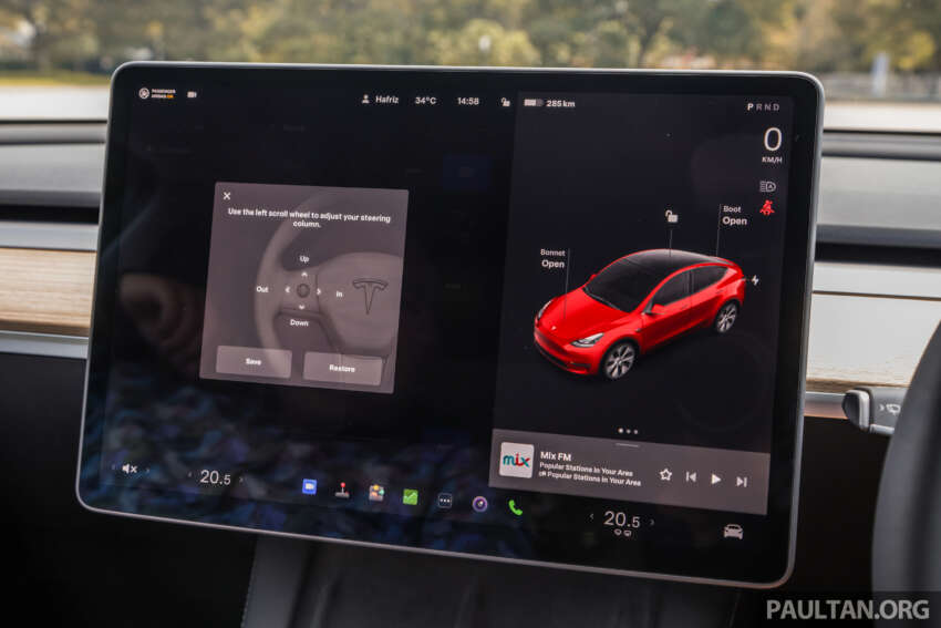 2023 Tesla Model Y SR RWD quick review – Malaysia gets improved suspension, base RM199k model a steal 1653511