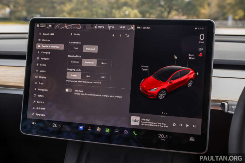 2023 Tesla Model Y SR RWD quick review – Malaysia gets improved suspension, base RM199k model a steal 1653512