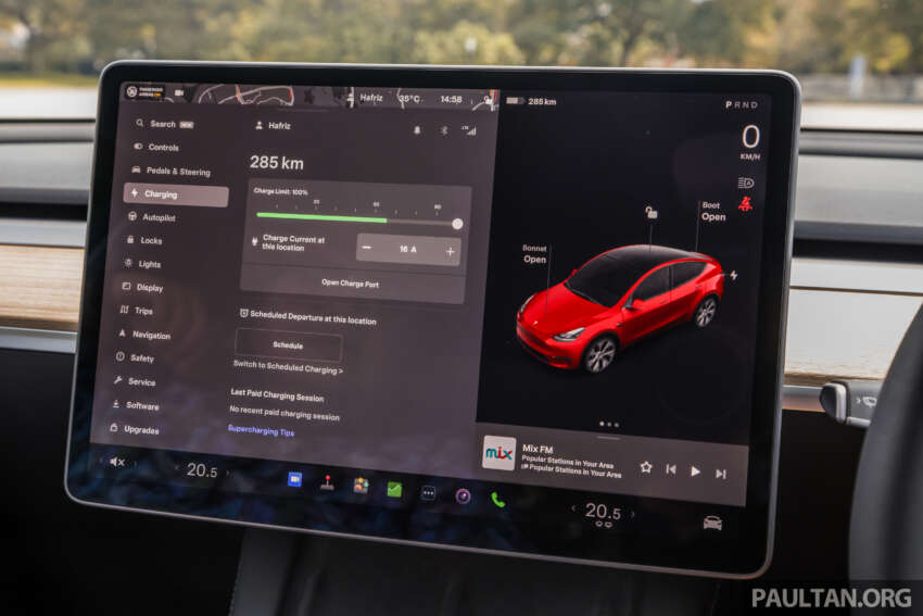 2023 Tesla Model Y SR RWD quick review – Malaysia gets improved suspension, base RM199k model a steal 1653513