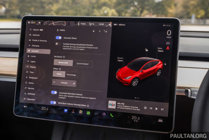 2023 Tesla Model Y SR RWD quick review – Malaysia gets improved suspension, base RM199k model a steal 1653514