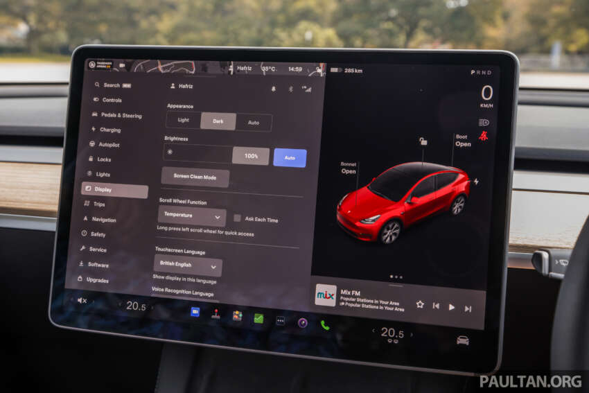 2023 Tesla Model Y SR RWD quick review – Malaysia gets improved suspension, base RM199k model a steal 1653517