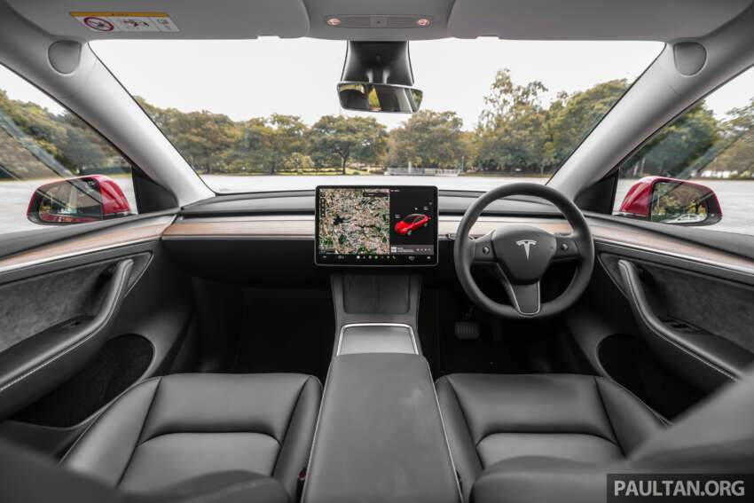 2023 Tesla Model Y SR RWD quick review – Malaysia gets improved suspension, base RM199k model a steal 1653500