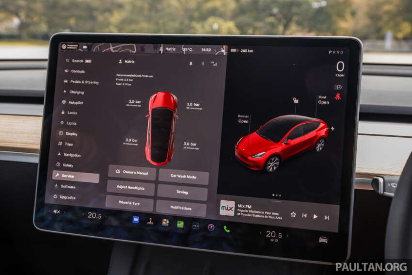 2023 Tesla Model Y SR RWD quick review – Malaysia gets improved suspension, base RM199k model a steal 1653518