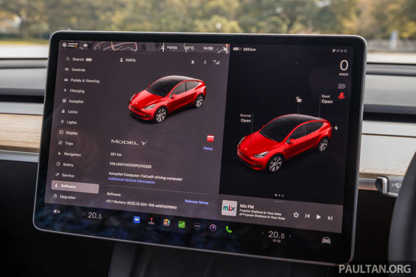 2023 Tesla Model Y SR RWD quick review – Malaysia gets improved suspension, base RM199k model a steal 1653519