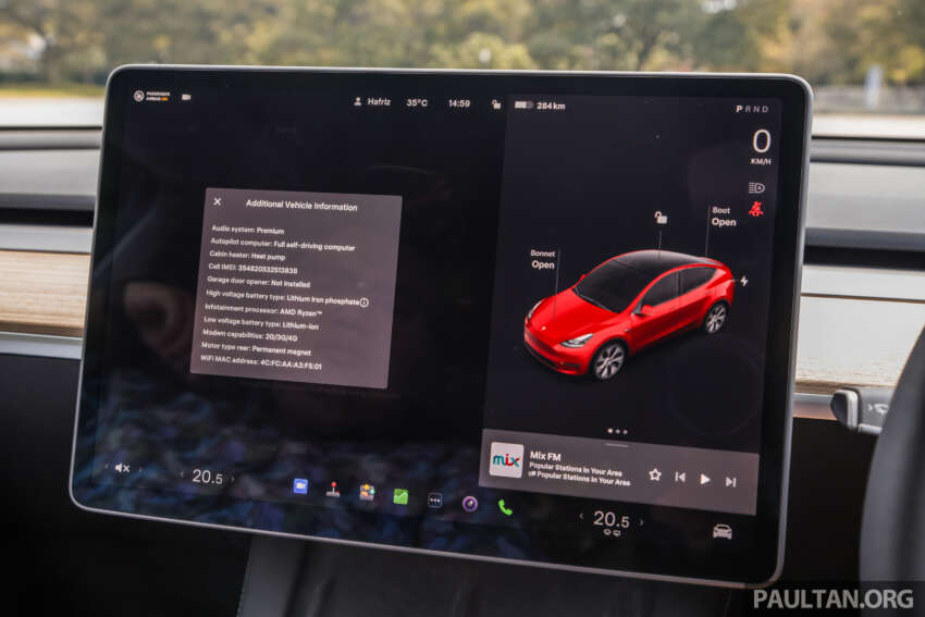 2023 Tesla Model Y SR RWD quick review – Malaysia gets improved suspension, base RM199k model a steal 1653520