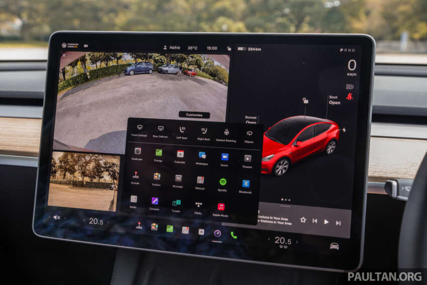 2023 Tesla Model Y SR RWD quick review – Malaysia gets improved suspension, base RM199k model a steal 1653522