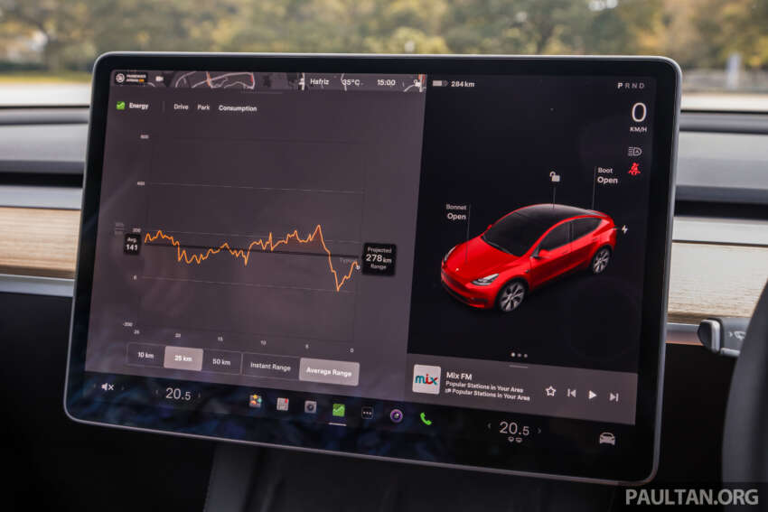2023 Tesla Model Y SR RWD quick review – Malaysia gets improved suspension, base RM199k model a steal 1653524