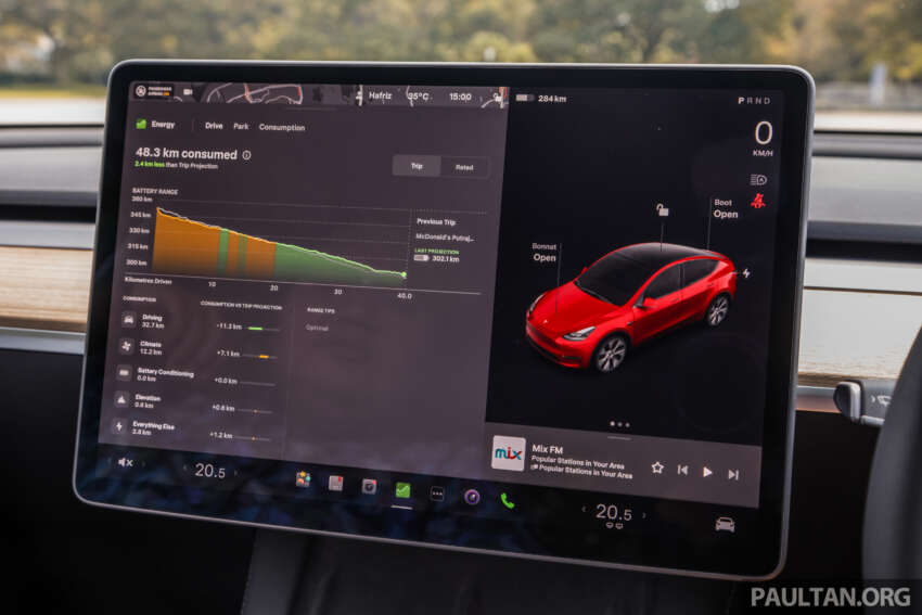 2023 Tesla Model Y SR RWD quick review – Malaysia gets improved suspension, base RM199k model a steal 1653525