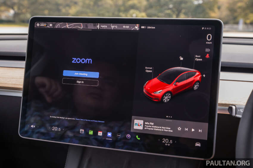 2023 Tesla Model Y SR RWD quick review – Malaysia gets improved suspension, base RM199k model a steal 1653526