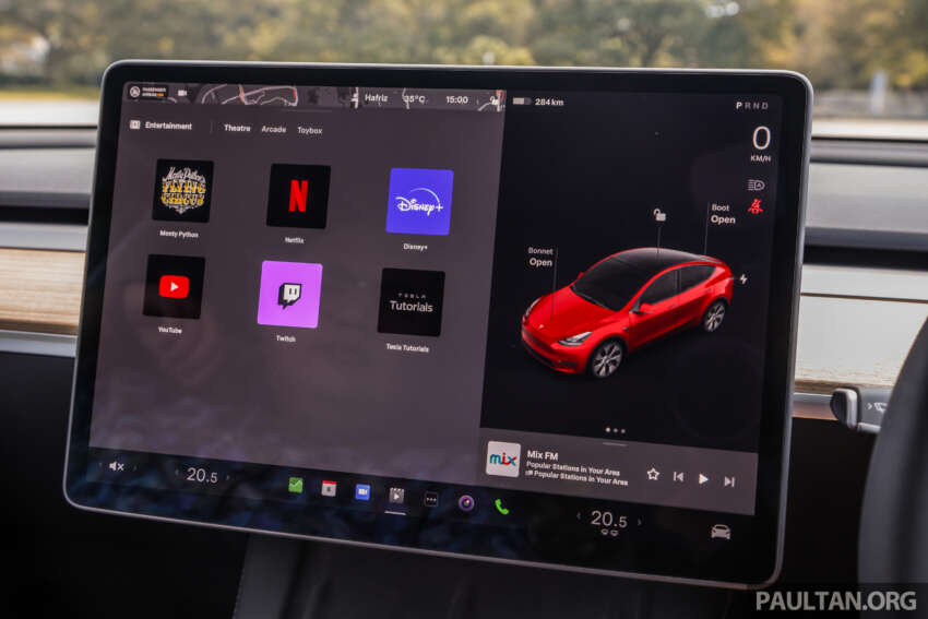 2023 Tesla Model Y SR RWD quick review – Malaysia gets improved suspension, base RM199k model a steal 1653527