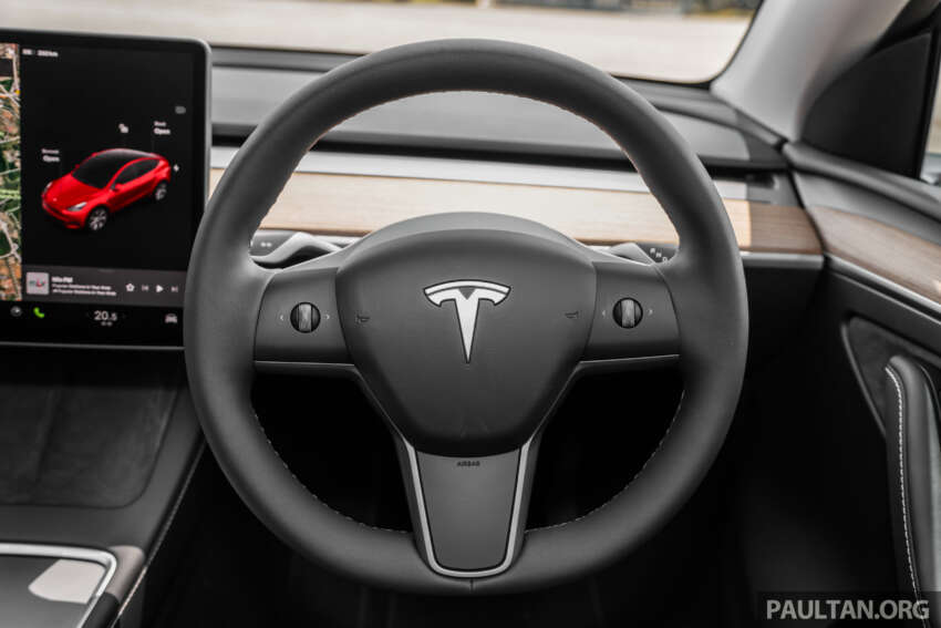 2023 Tesla Model Y SR RWD quick review – Malaysia gets improved suspension, base RM199k model a steal 1653501