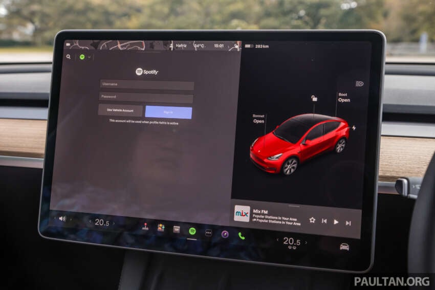 2023 Tesla Model Y SR RWD quick review – Malaysia gets improved suspension, base RM199k model a steal 1653535