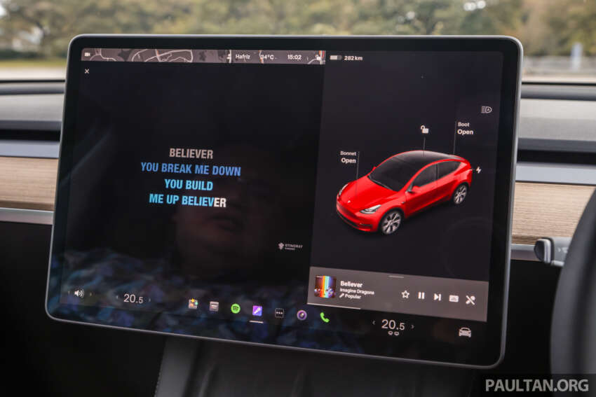 2023 Tesla Model Y SR RWD quick review – Malaysia gets improved suspension, base RM199k model a steal 1653538