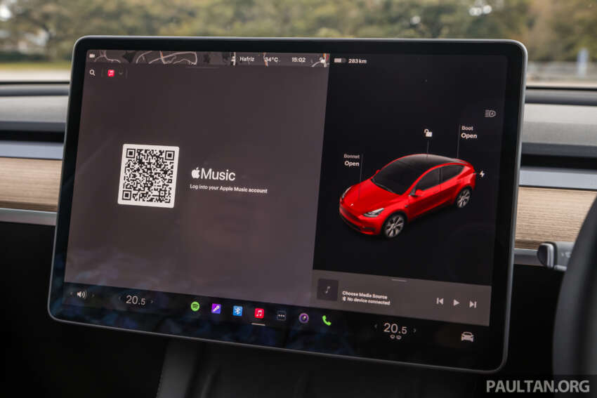 2023 Tesla Model Y SR RWD quick review – Malaysia gets improved suspension, base RM199k model a steal 1653539