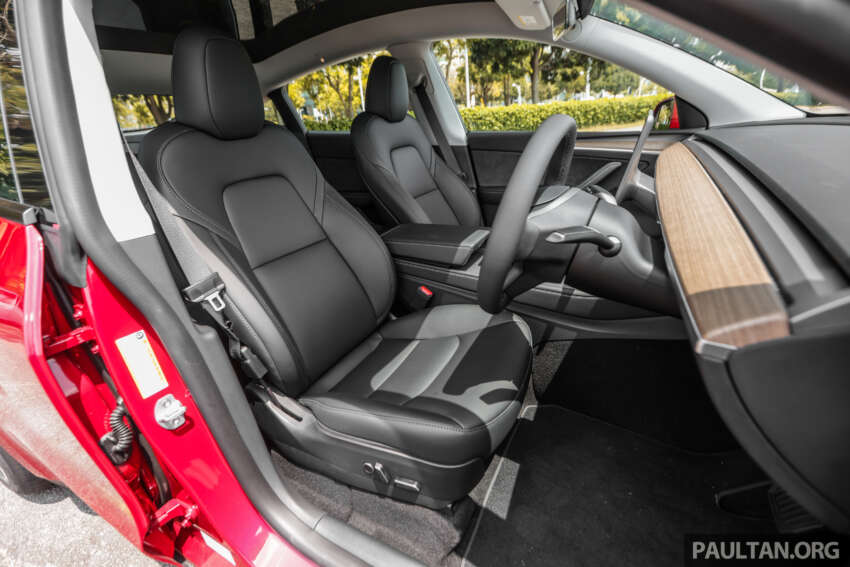 2023 Tesla Model Y SR RWD quick review – Malaysia gets improved suspension, base RM199k model a steal 1653563