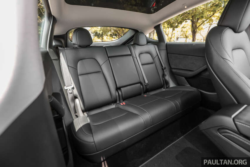 2023 Tesla Model Y SR RWD quick review – Malaysia gets improved suspension, base RM199k model a steal 1653574