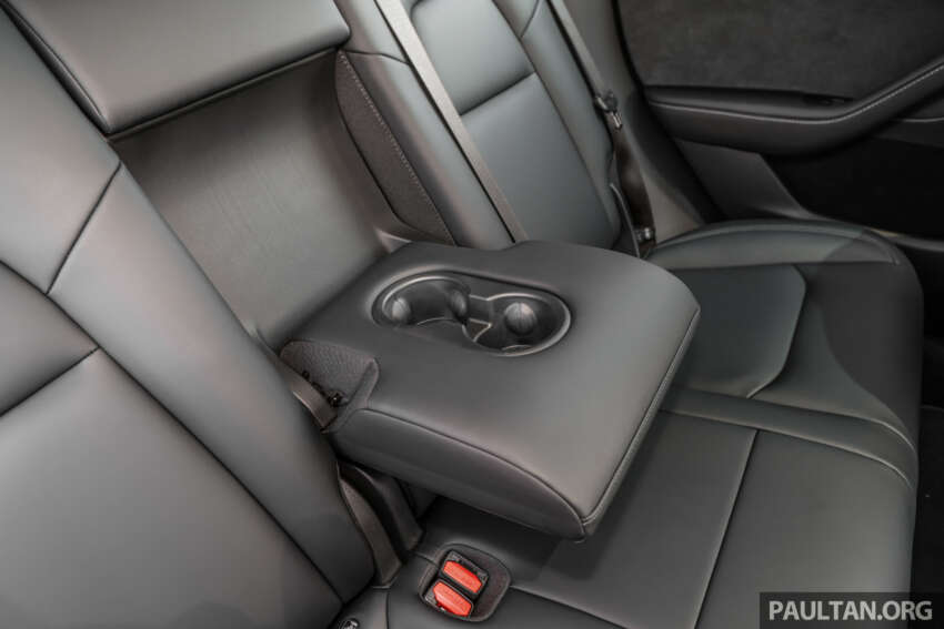 2023 Tesla Model Y SR RWD quick review – Malaysia gets improved suspension, base RM199k model a steal 1653580