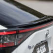 2023 Toyota bZ4X – 500 km range EV in Malaysia soon