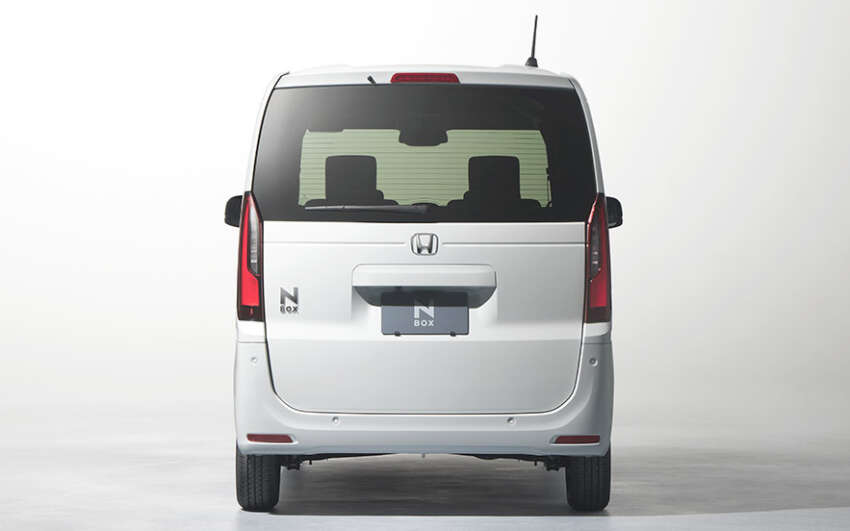 2024 Honda N-Box debuts in Japan – third-gen kei car gets fresh new look, improved practicality, digital dash 1650740