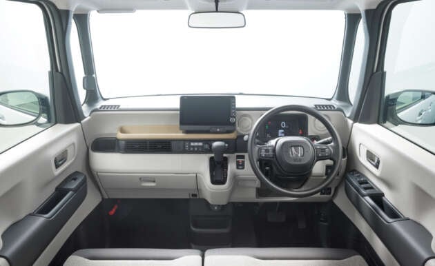 2024 Honda N-Box debuts in Japan – third-gen kei car gets fresh new look, improved practicality, digital dash